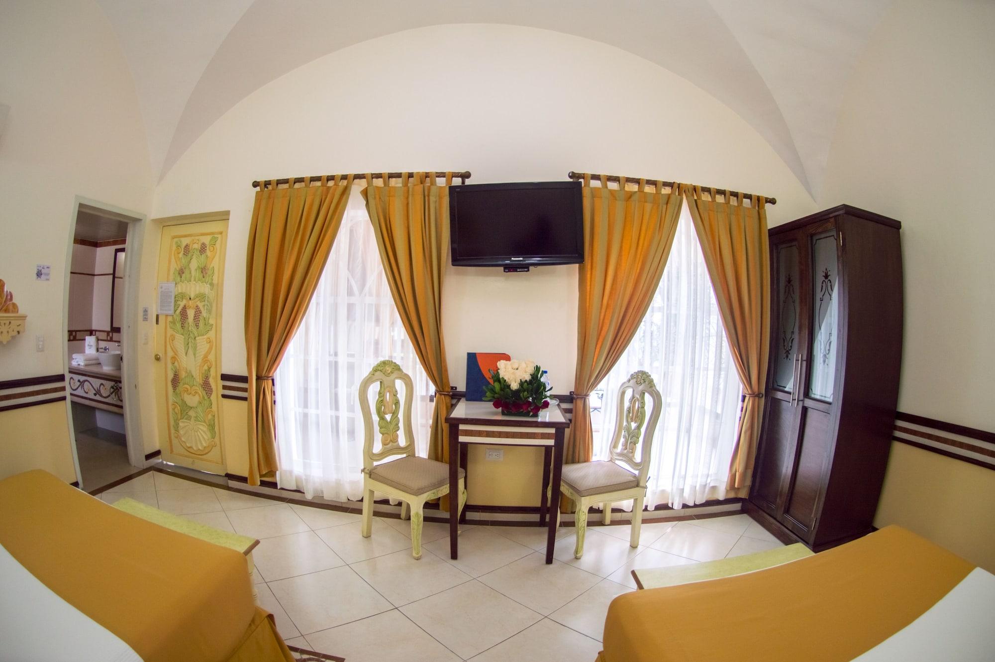 Centro Hotel Villa Las Margaritas Халапа Екстер'єр фото