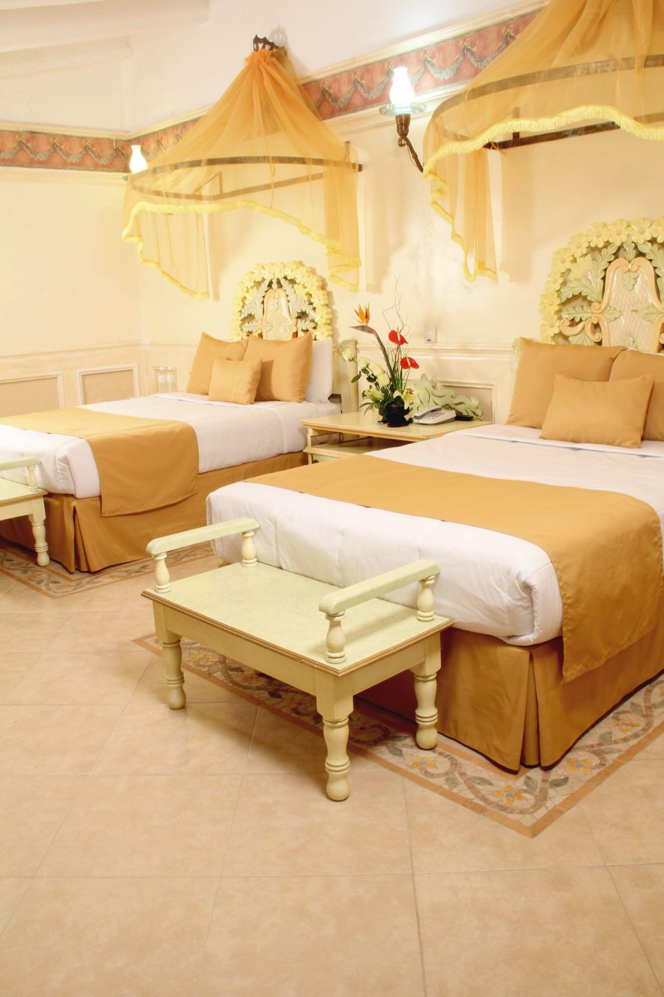 Centro Hotel Villa Las Margaritas Халапа Екстер'єр фото