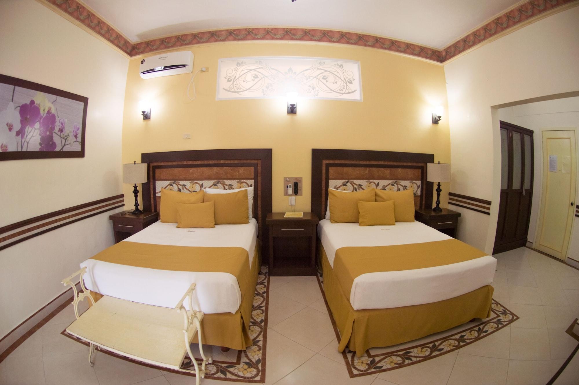 Centro Hotel Villa Las Margaritas Халапа Екстер'єр фото