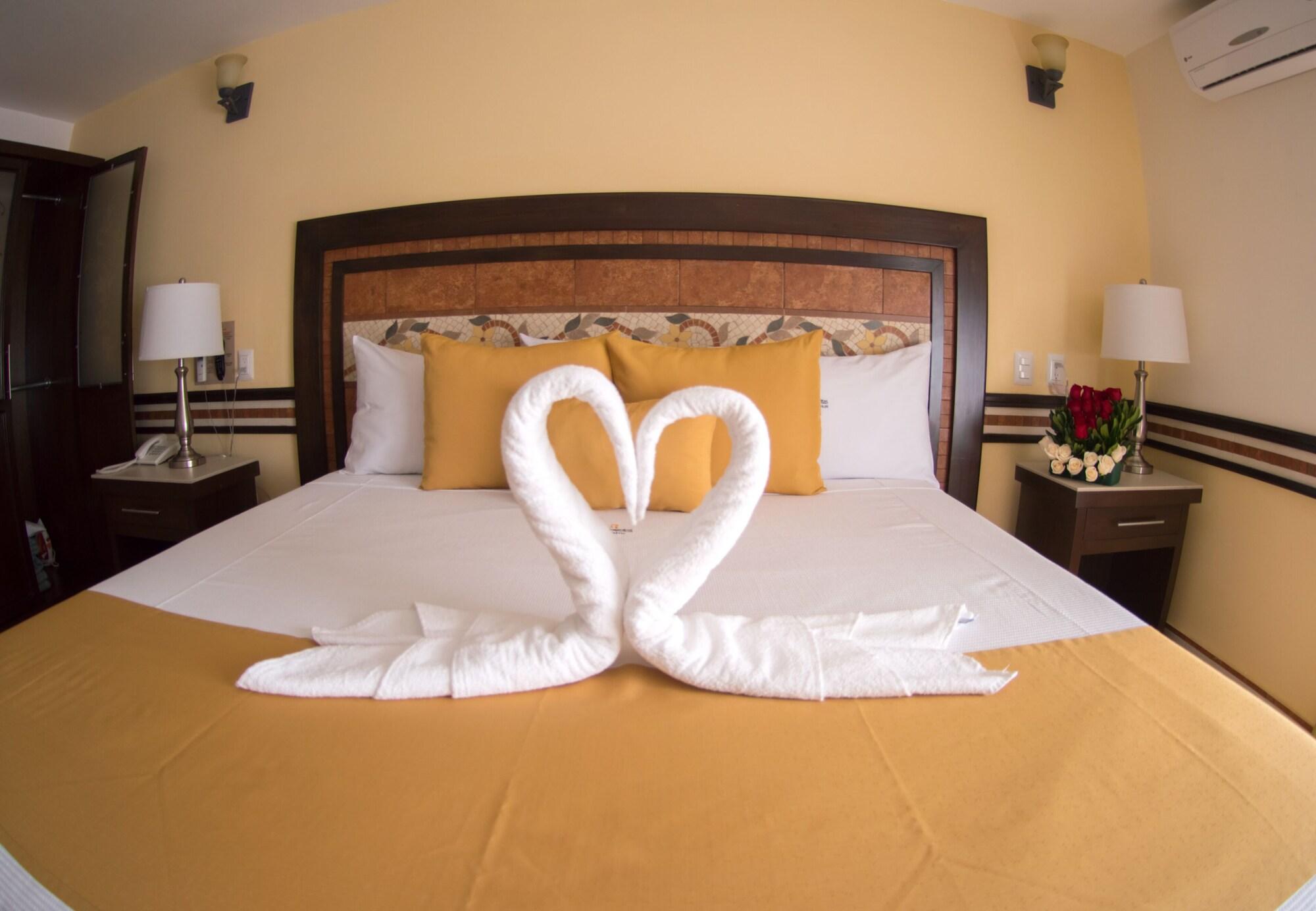 Centro Hotel Villa Las Margaritas Халапа Екстер'єр фото