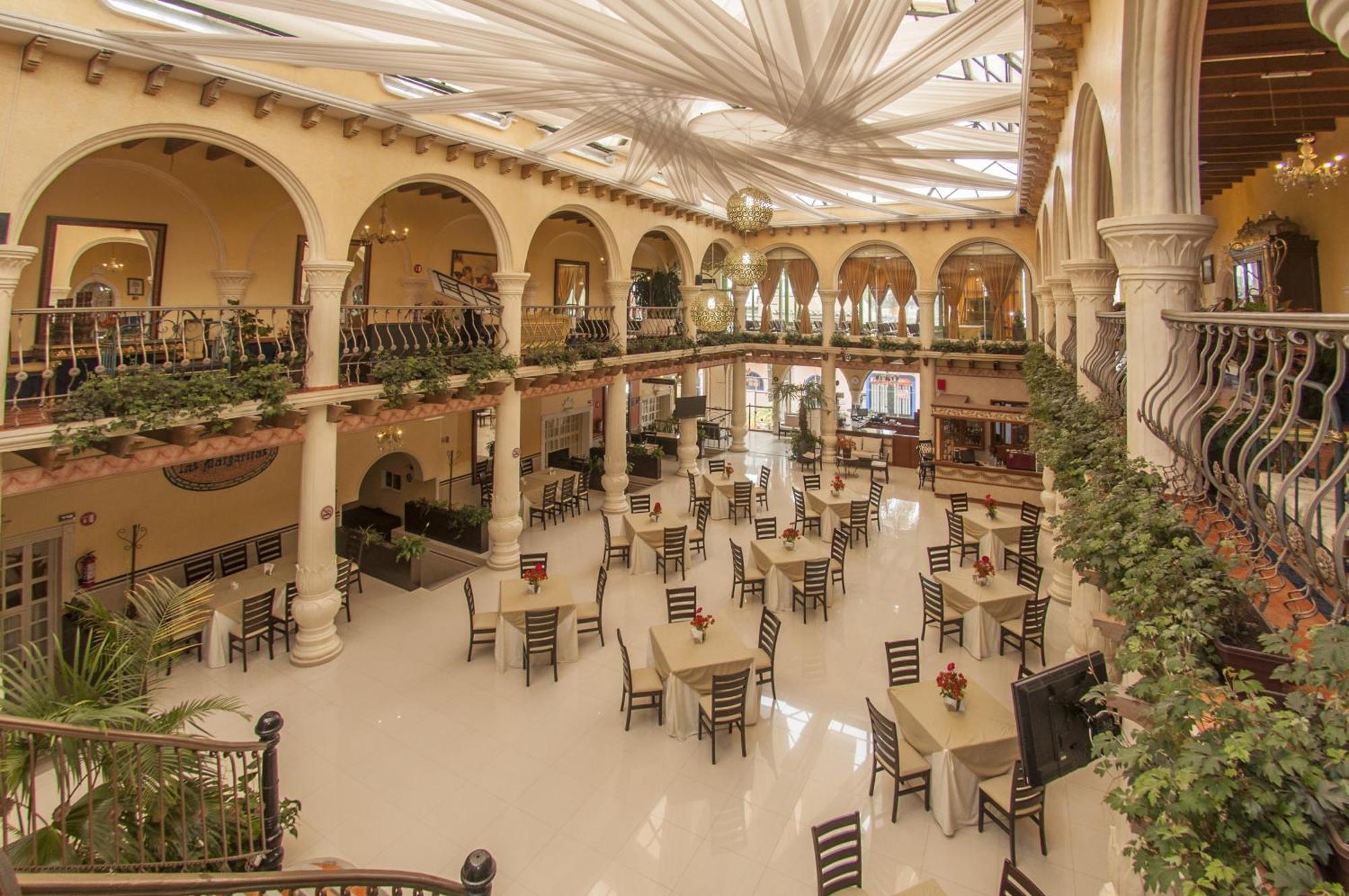 Centro Hotel Villa Las Margaritas Халапа Екстер'єр фото