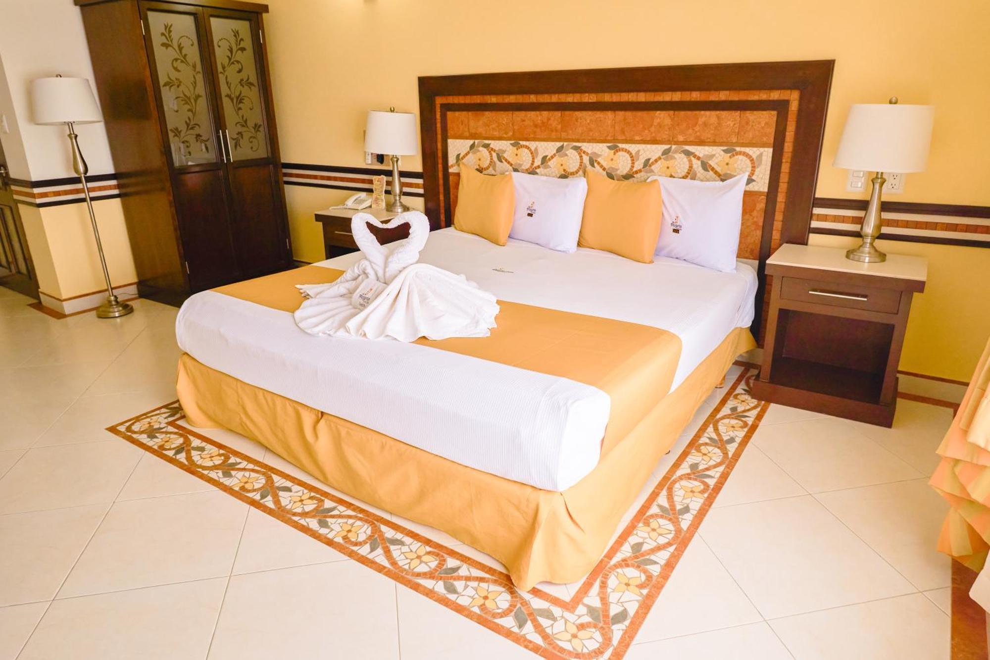 Centro Hotel Villa Las Margaritas Халапа Екстер'єр фото
