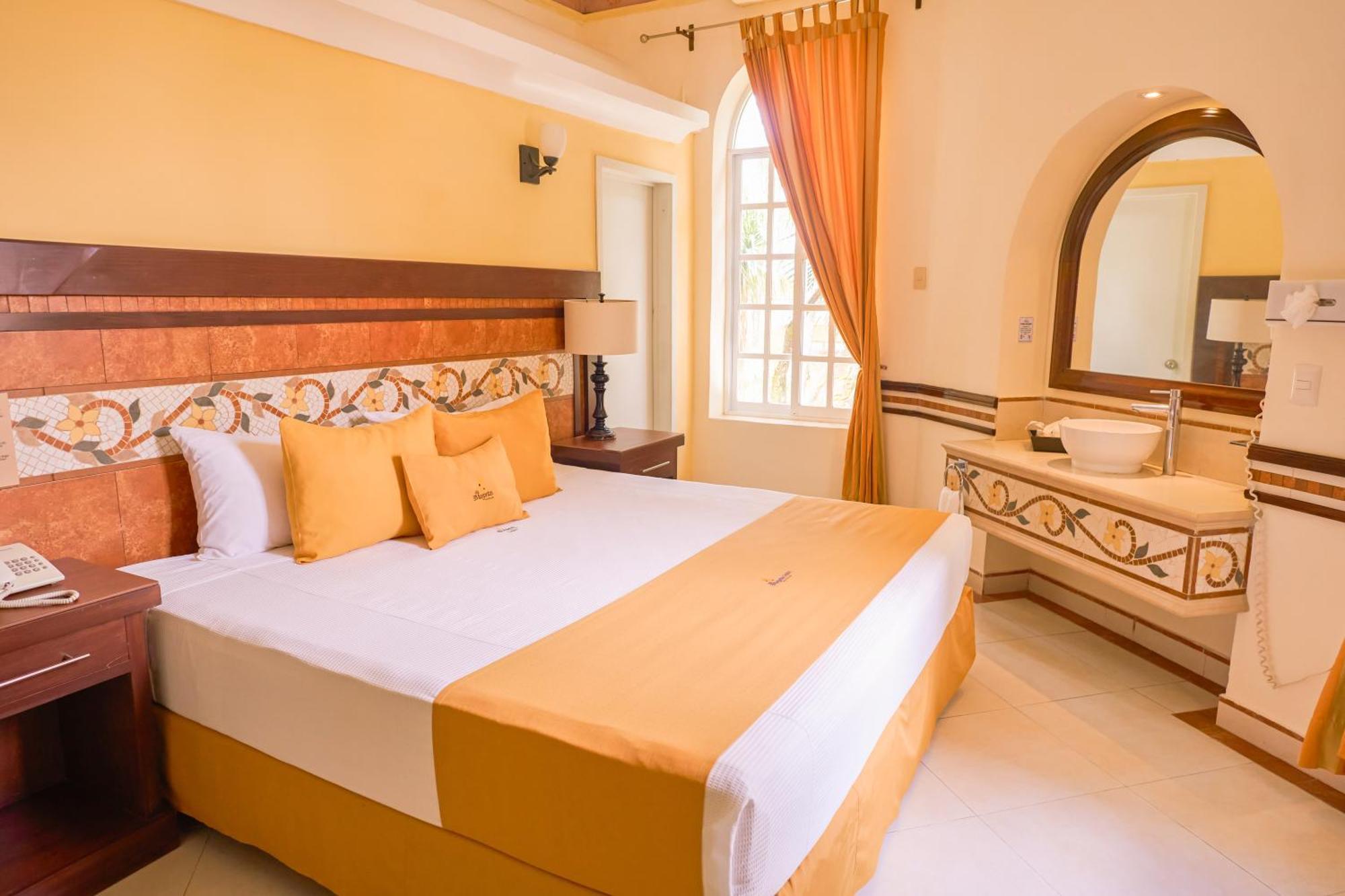 Centro Hotel Villa Las Margaritas Халапа Екстер'єр фото