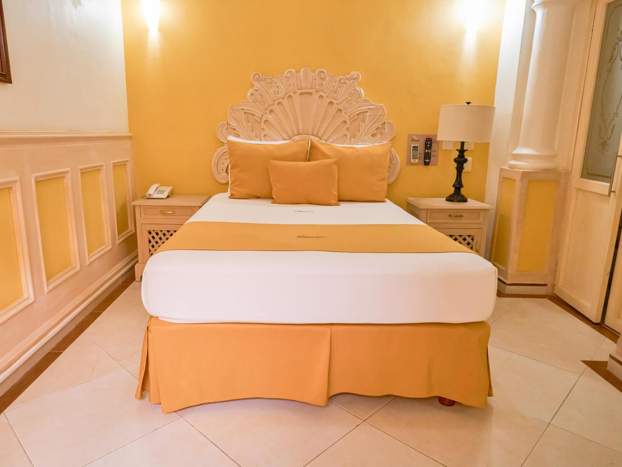 Centro Hotel Villa Las Margaritas Халапа Екстер'єр фото