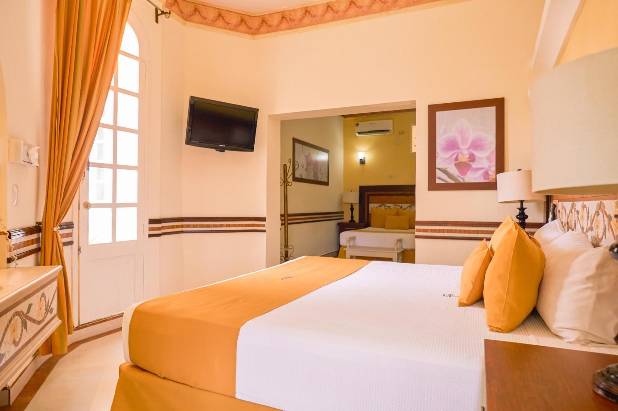 Centro Hotel Villa Las Margaritas Халапа Екстер'єр фото