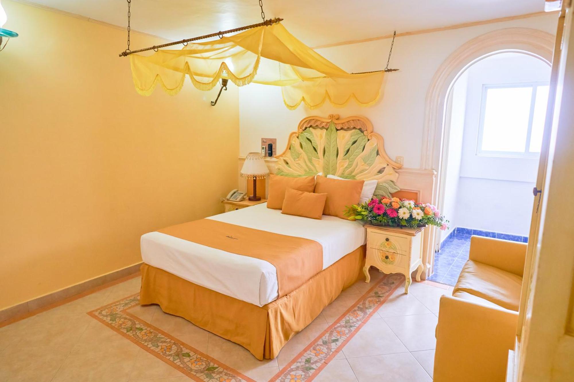 Centro Hotel Villa Las Margaritas Халапа Екстер'єр фото