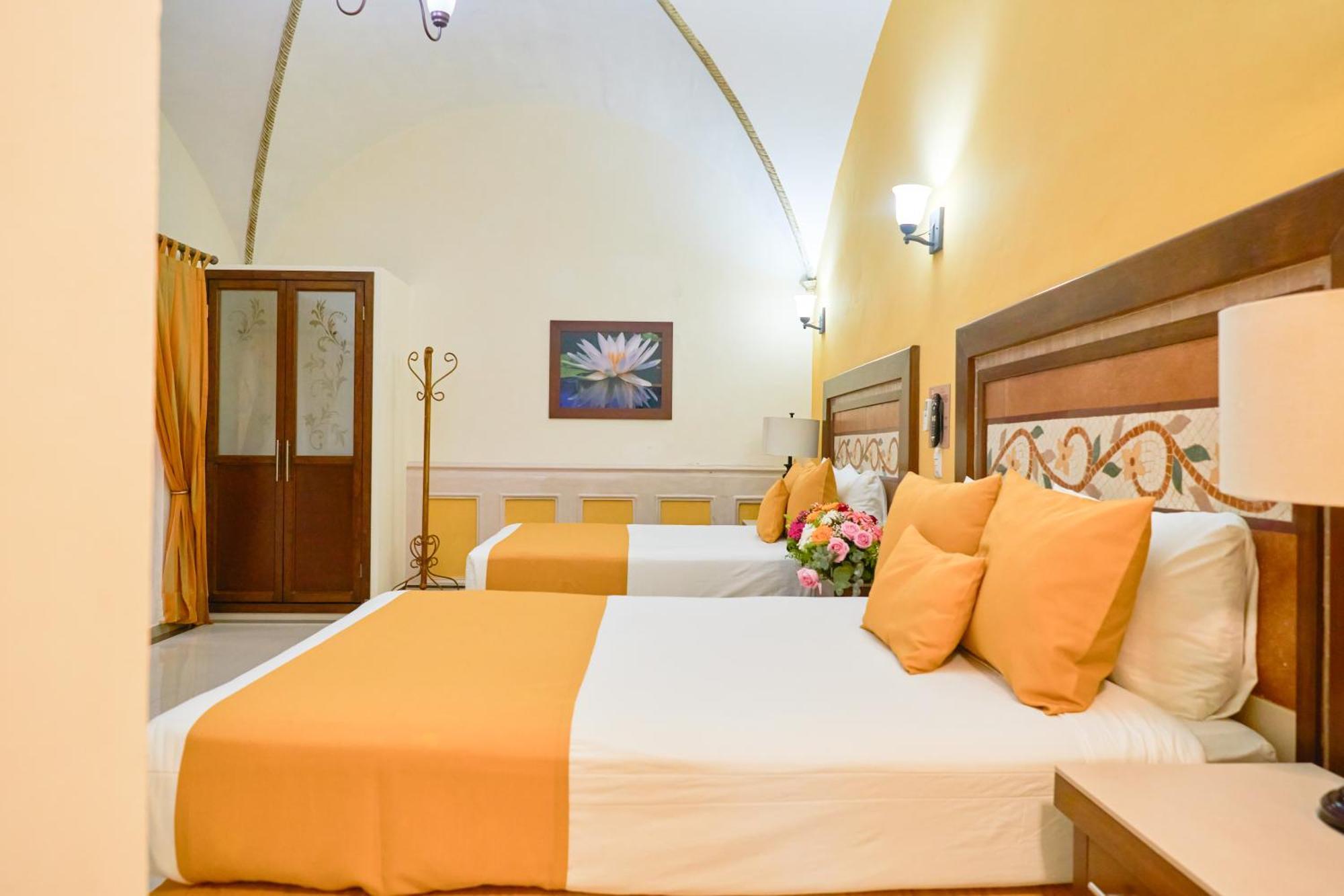 Centro Hotel Villa Las Margaritas Халапа Екстер'єр фото