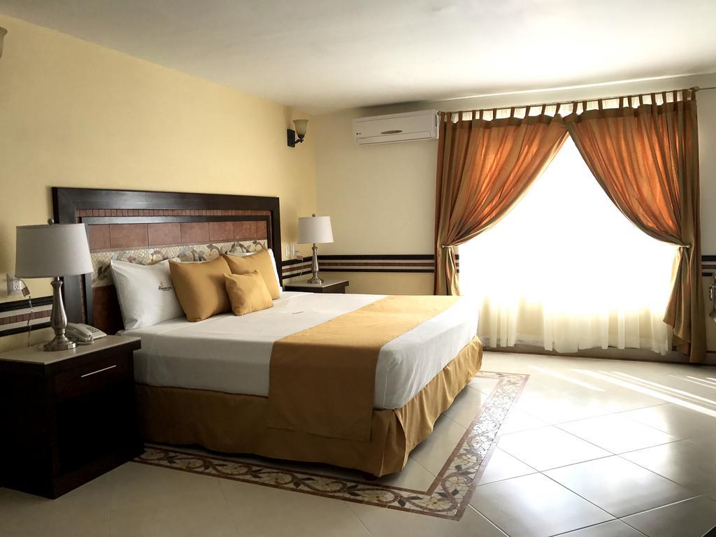 Centro Hotel Villa Las Margaritas Халапа Екстер'єр фото