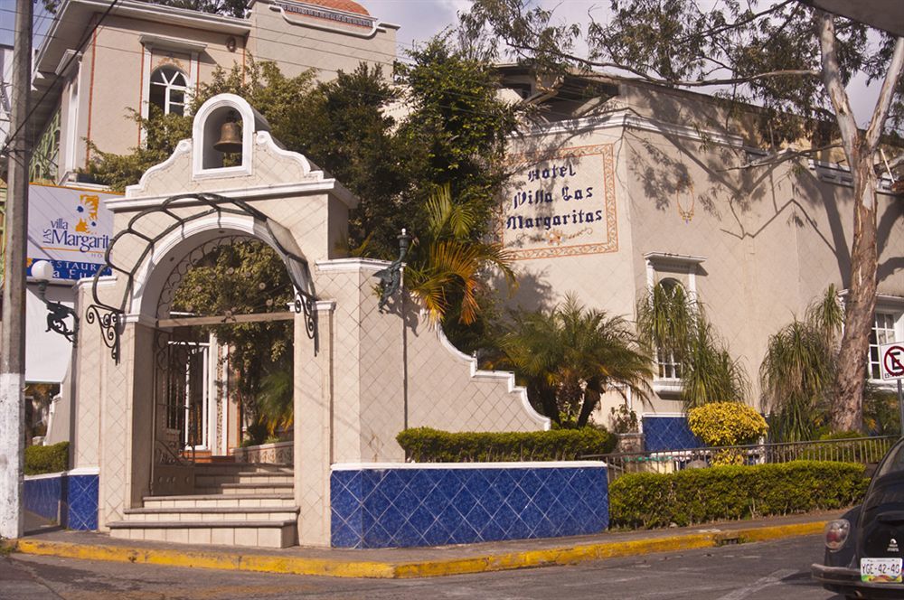 Centro Hotel Villa Las Margaritas Халапа Екстер'єр фото