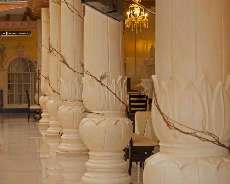 Centro Hotel Villa Las Margaritas Халапа Екстер'єр фото