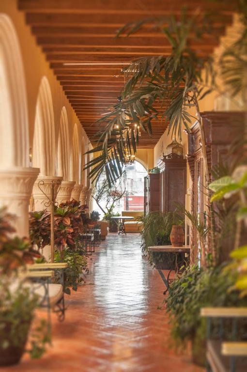 Centro Hotel Villa Las Margaritas Халапа Екстер'єр фото
