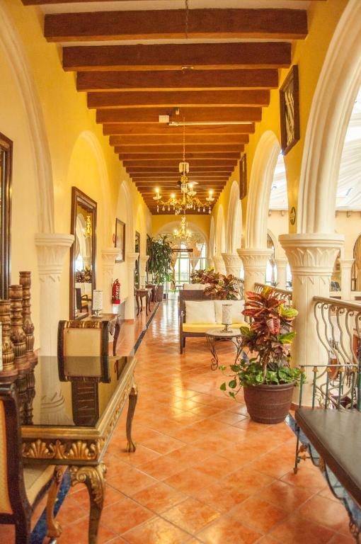Centro Hotel Villa Las Margaritas Халапа Екстер'єр фото