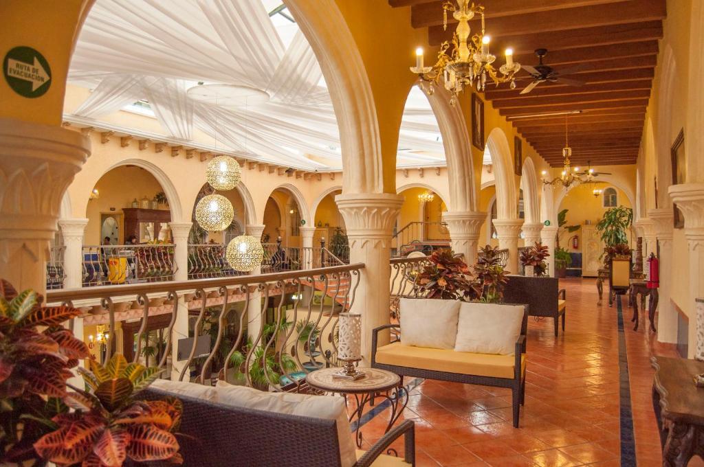 Centro Hotel Villa Las Margaritas Халапа Екстер'єр фото