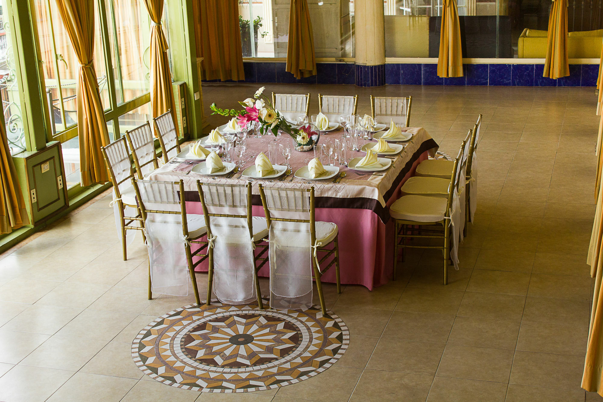 Centro Hotel Villa Las Margaritas Халапа Екстер'єр фото