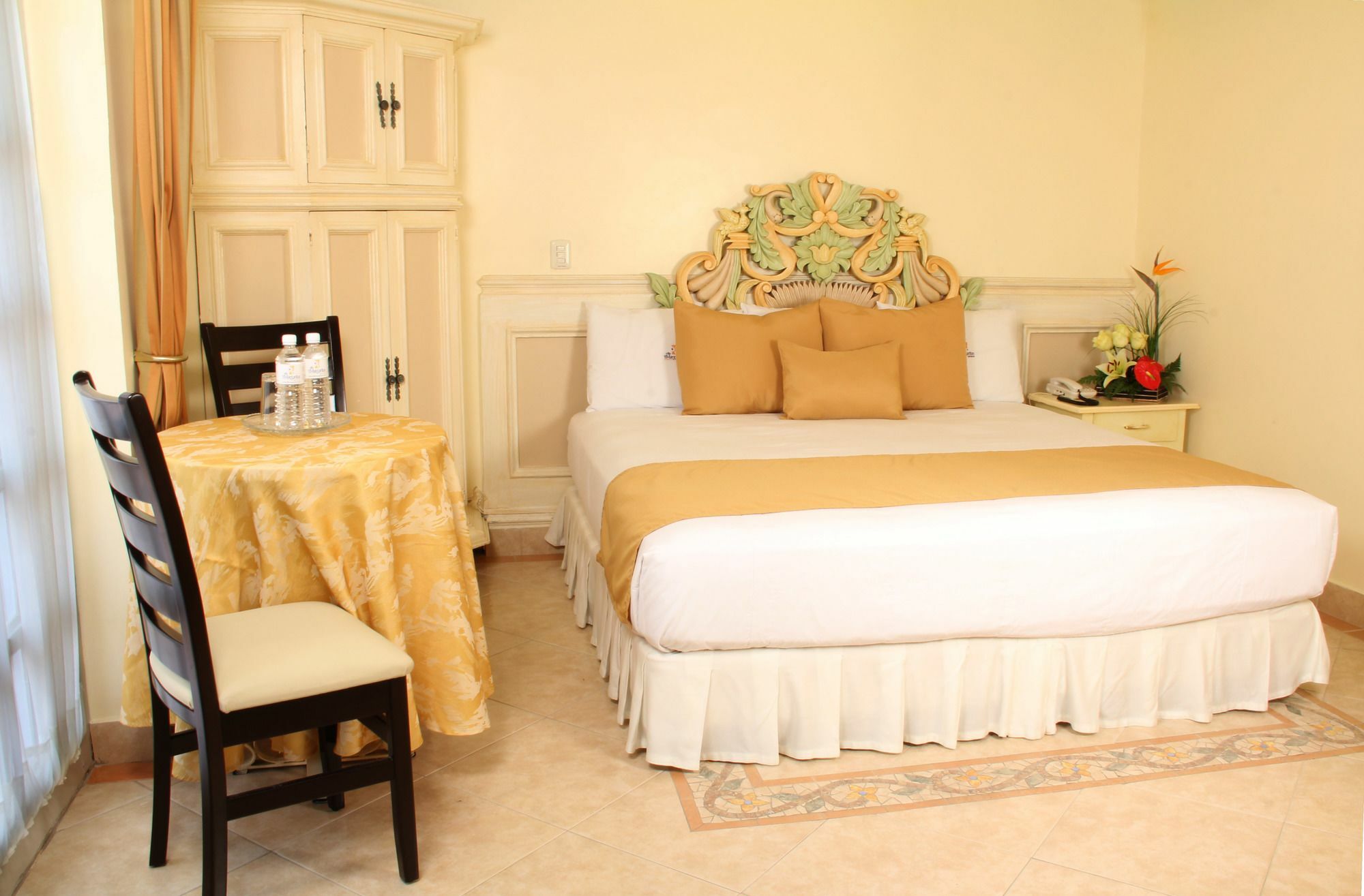 Centro Hotel Villa Las Margaritas Халапа Екстер'єр фото